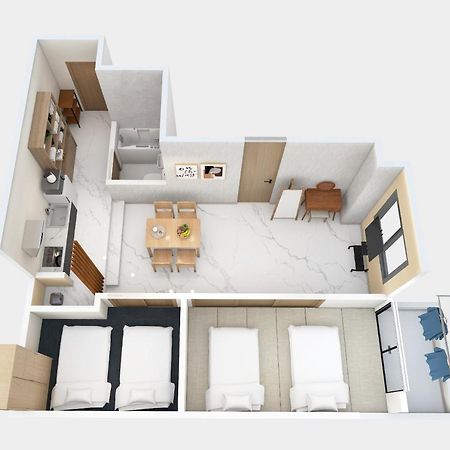 東瀛 Stays502富士 お洒落な和室部屋 Osaka Luaran gambar
