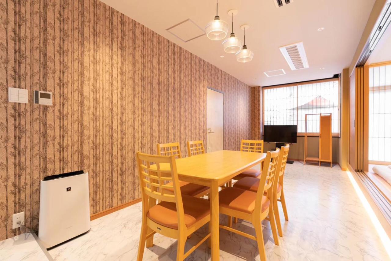 東瀛 Stays502富士 お洒落な和室部屋 Osaka Luaran gambar