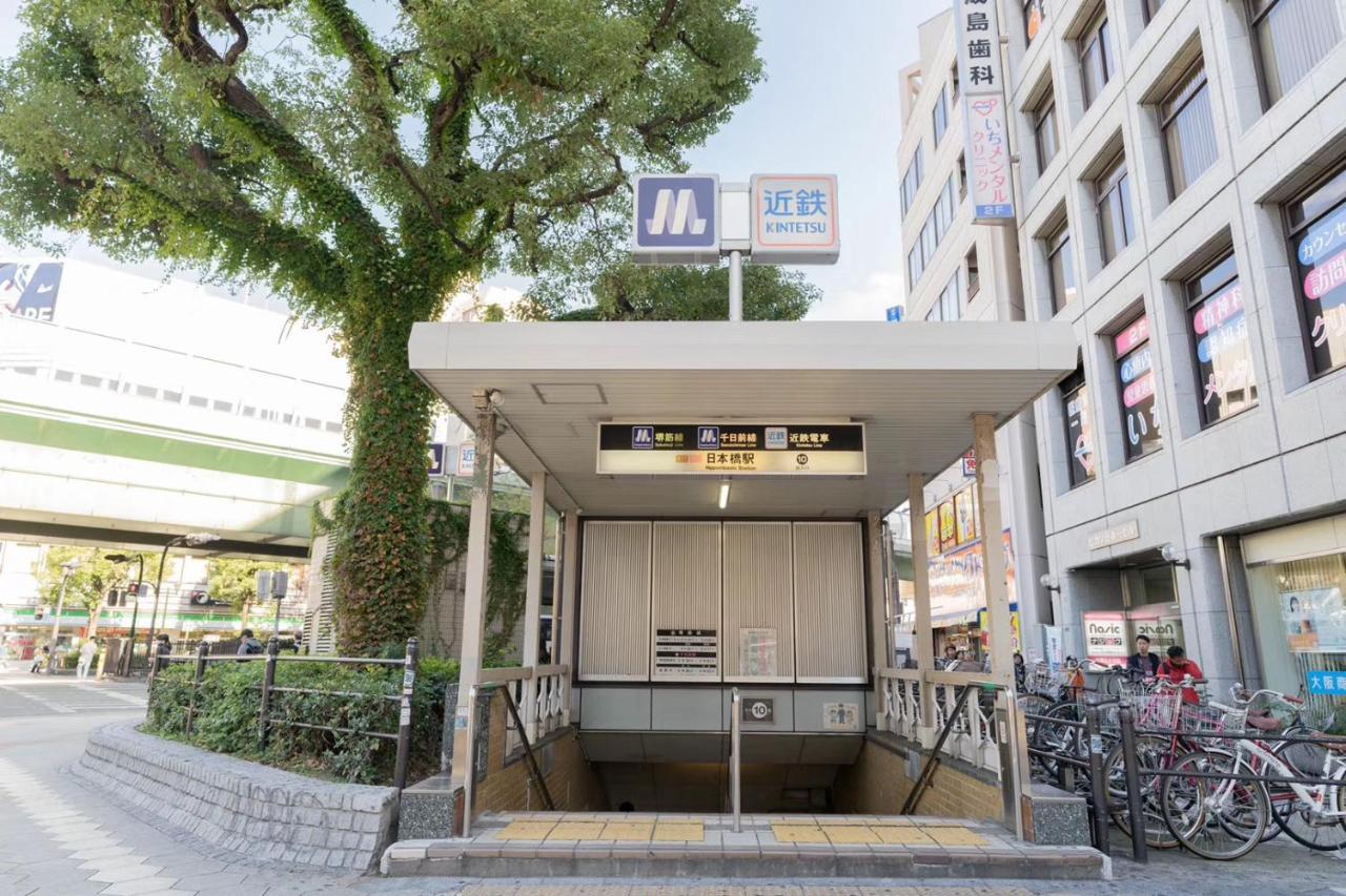 東瀛 Stays502富士 お洒落な和室部屋 Osaka Luaran gambar