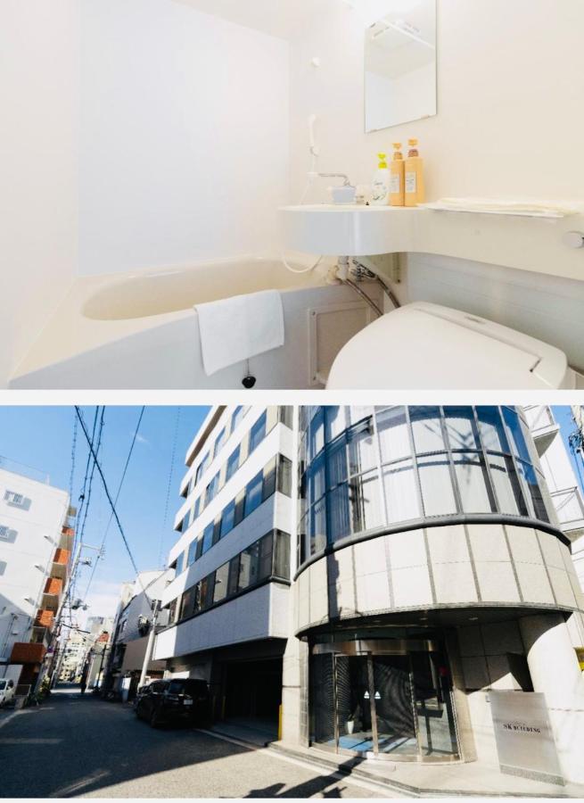 東瀛 Stays502富士 お洒落な和室部屋 Osaka Luaran gambar