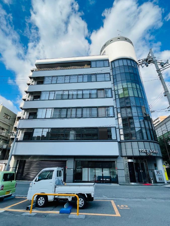 東瀛 Stays502富士 お洒落な和室部屋 Osaka Luaran gambar