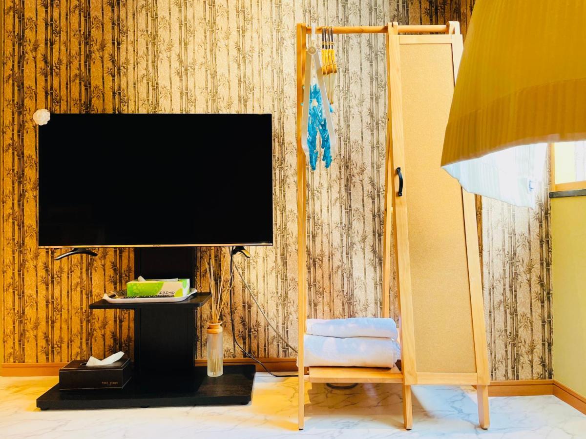 東瀛 Stays502富士 お洒落な和室部屋 Osaka Luaran gambar