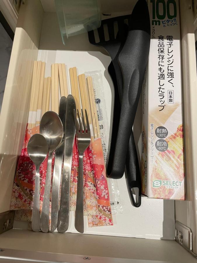 東瀛 Stays502富士 お洒落な和室部屋 Osaka Luaran gambar