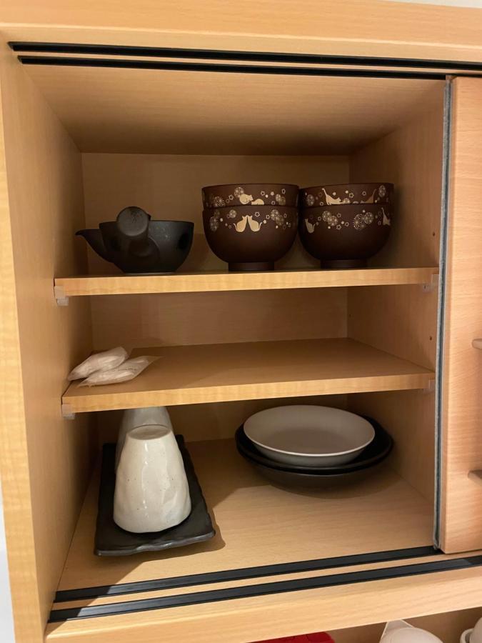 東瀛 Stays502富士 お洒落な和室部屋 Osaka Luaran gambar