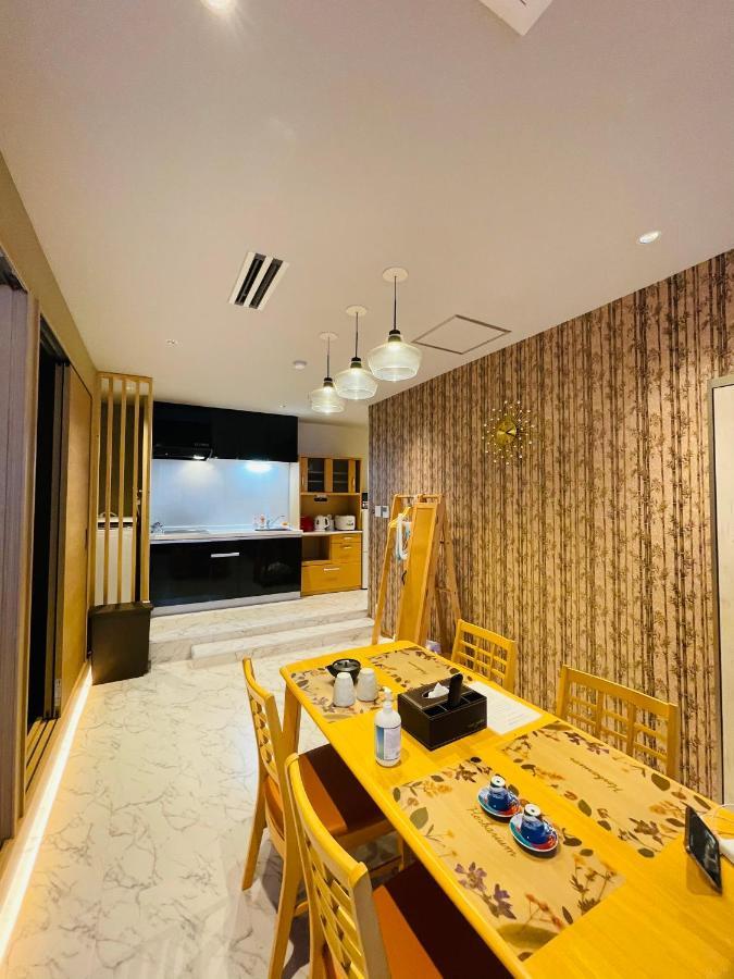 東瀛 Stays502富士 お洒落な和室部屋 Osaka Luaran gambar