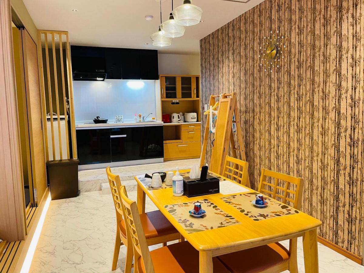 東瀛 Stays502富士 お洒落な和室部屋 Osaka Luaran gambar